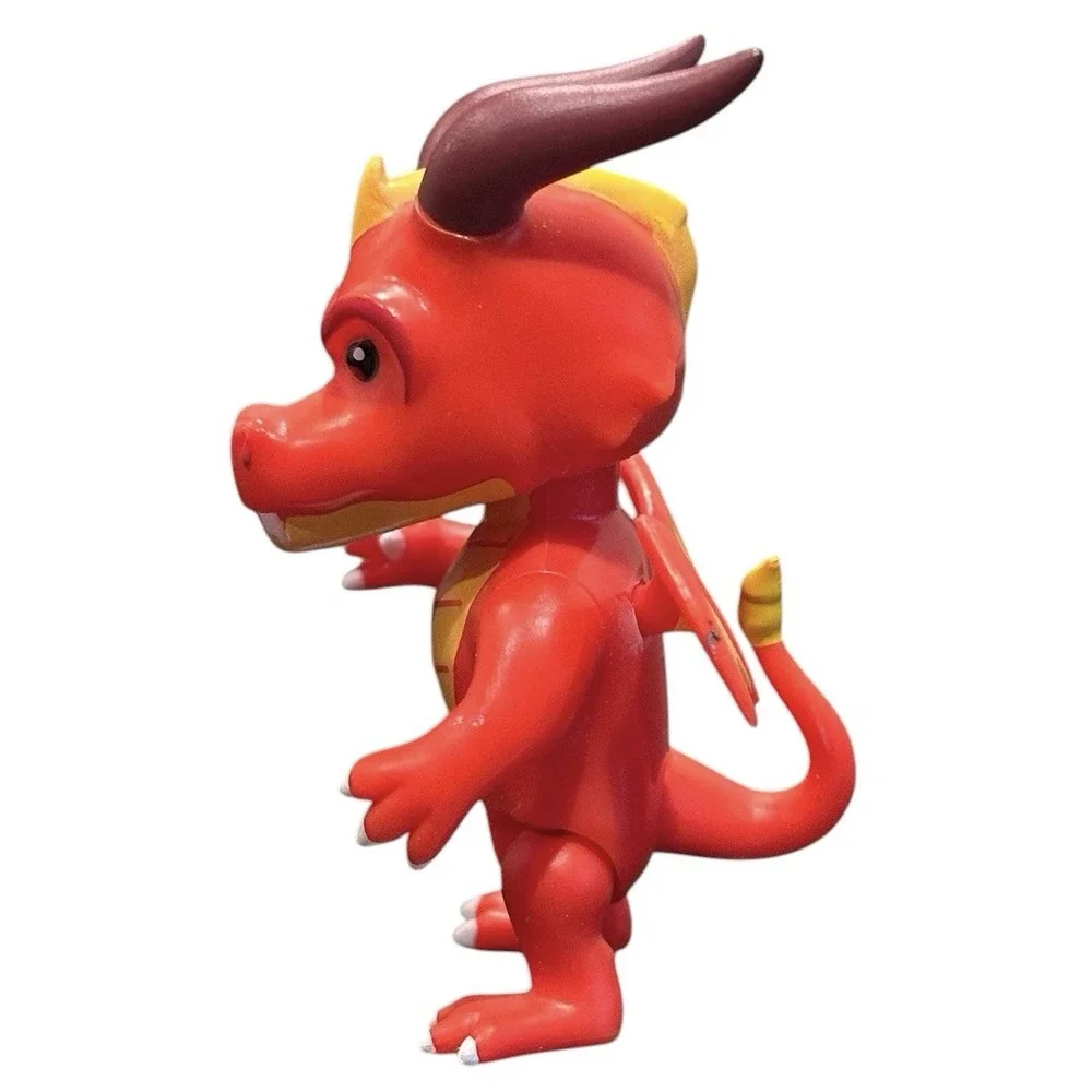 Inferno Dragon Stumble Guys Knockout Game Mini‎ Figure